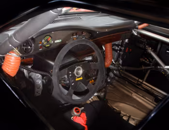 Interior Audi V8 quattro DTM '1990–92