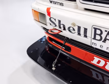Audi V8 quattro DTM (#049) '1991