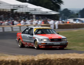 Audi V8 quattro DTM '1990–92