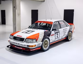 Audi V8 quattro DTM (#049) '1991