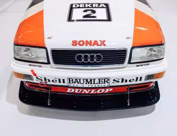 Audi V8 quattro DTM (#049) '1991