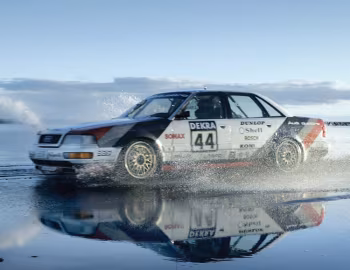 Audi V8 quattro DTM '1990–92