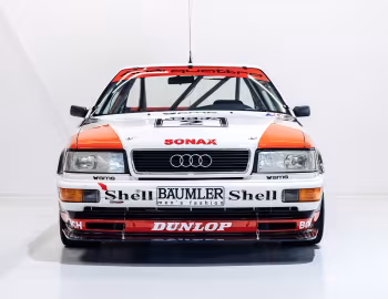 Audi V8 quattro DTM (#049) '1991