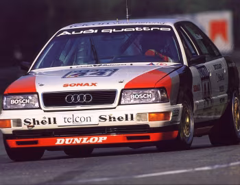 Audi V8 quattro DTM '1990–92