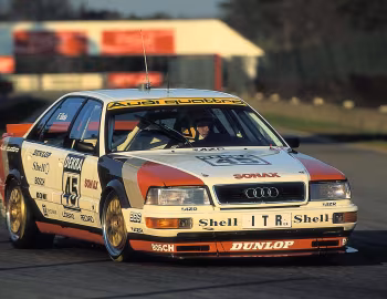 Audi V8 quattro DTM '1990–92