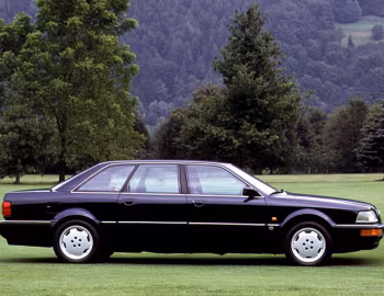 Audi V8L quattro [Worldwide] '1989–94
