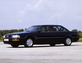 Audi V8L quattro [Worldwide] '1989–94