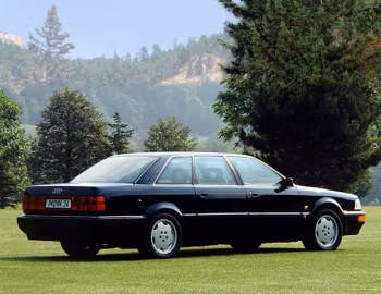 Audi V8L quattro [Worldwide] '1989–94