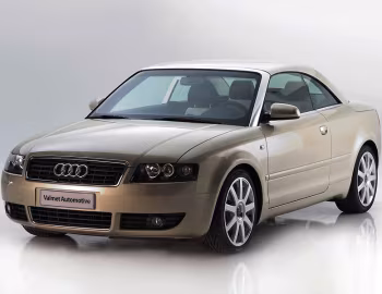 Valmet Audi A4 Coupe-Cabrio I Concept '03.2004