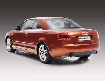Valmet Audi A4 Coupe-Cabrio II Concept '2006