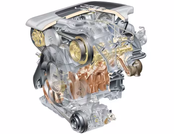 Audi AKE; BDH; BAU '2000–05