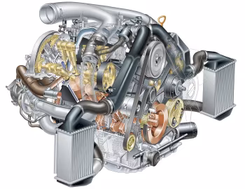 Audi ARE '2000–05