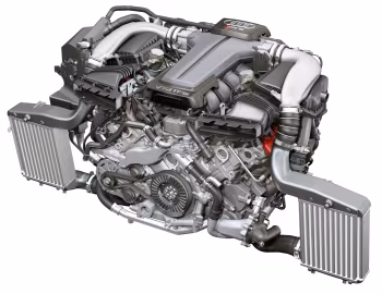 Audi BUH '2008–10