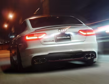 WALD Audi A5 Sportback Sports Line '2012–16