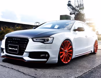 WALD Audi A5 Sportback Sports Line '2012–16