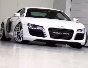 Wheelsandmore Audi R8 '2009–12