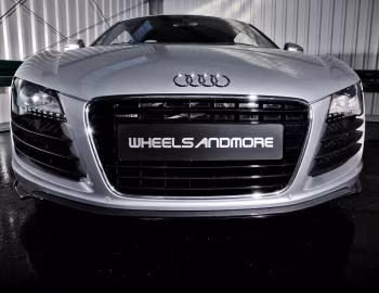 Wheelsandmore Audi R8 '2009–12