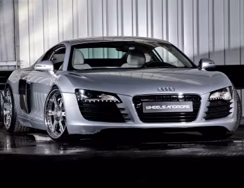 Wheelsandmore Audi R8 '2009–12