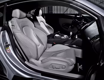 Interior Wheelsandmore Audi R8 '2009–12