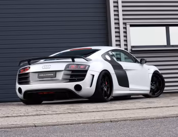 Wheelsandmore Audi R8 GT '2011