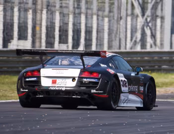 WRT Belgian Audi Club Audi R8 LMS '2011