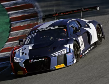 WRT Audi R8 LMS GT3 '2018