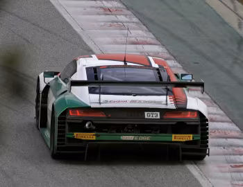 WRT Audi R8 LMS GT3 '2019