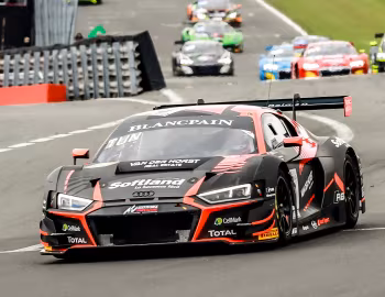 WRT Audi R8 LMS GT3 '2019
