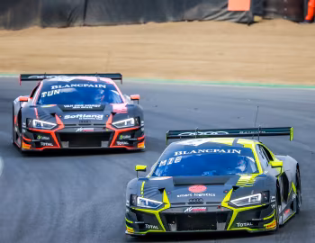 WRT Audi R8 LMS GT3 '2019