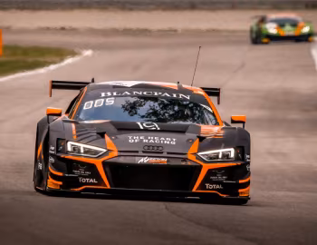 WRT Audi R8 LMS GT3 '2019