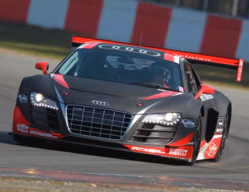 WRT Audi R8 LMS ultra '2012