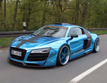 XXX-Performance Audi R8 GT-X 650 '2013