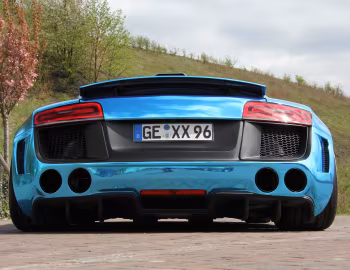 XXX-Performance Audi R8 GT-X 650 '2013