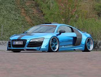 XXX-Performance Audi R8 GT-X 650 '2013
