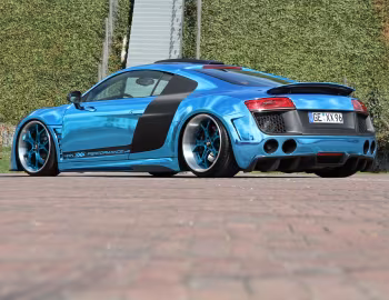 XXX-Performance Audi R8 GT-X 650 '2013