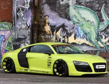 XXX-Performance Audi R8 V10 '2012