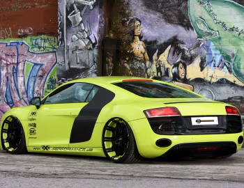 XXX-Performance Audi R8 V10 '2012