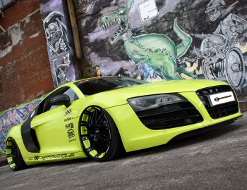 XXX-Performance Audi R8 V10 '2012