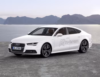 Audi A7 Sportback h-tron quattro '11.2014