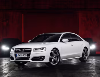 Audi A8 "Edition 21" [UK-spec] (D4) '2015
