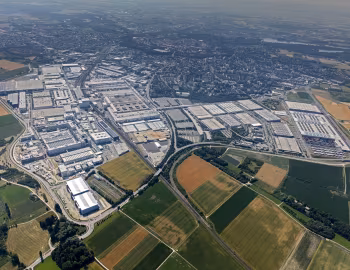 Audi AG Werk Ingolstadt '1949–pr.