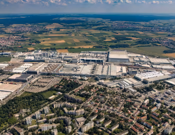 Audi AG Werk Ingolstadt '1949–pr.