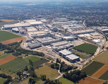 Audi AG Werk Ingolstadt '1949–pr.