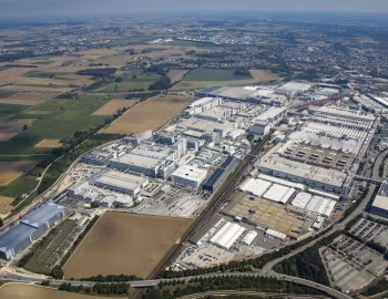 Audi AG Werk Ingolstadt '1949–pr.