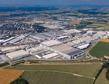 Audi AG Werk Ingolstadt '1949–pr.
