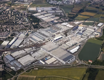 Audi AG Werk Ingolstadt '1949–pr.