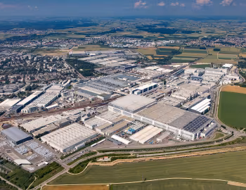 Audi AG Werk Ingolstadt '1949–pr.