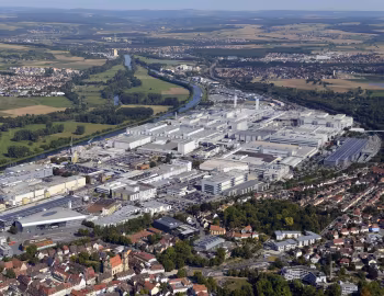 Audi AG Werk Neckarsulm '1880–pr.
