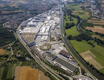 Audi AG Werk Neckarsulm '1880–pr.