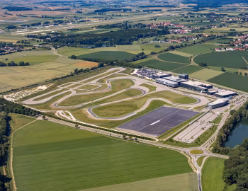 Audi Neuburg Driving Experience Center '2014–н.ч.